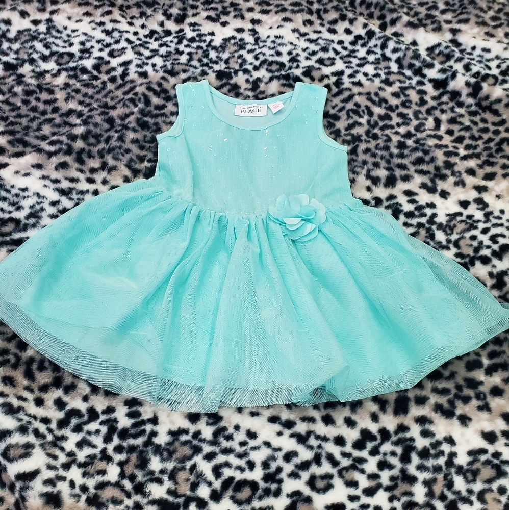2T dress